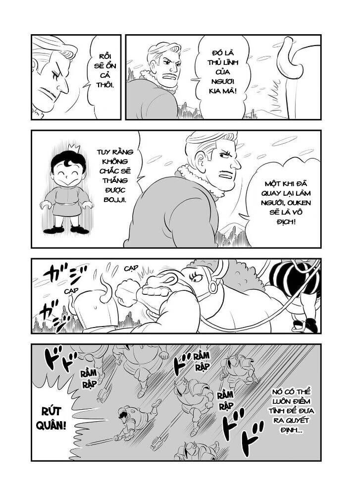 Bảng Xếp Hạng Quốc Vương Chapter 161 - Trang 2