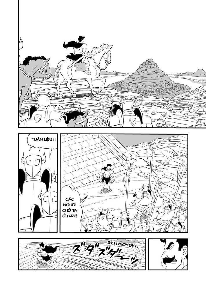 Bảng Xếp Hạng Quốc Vương Chapter 161 - Trang 2