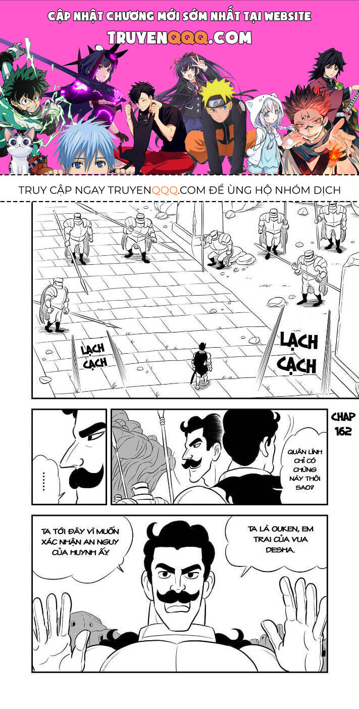 Bảng Xếp Hạng Quốc Vương Chapter 162 - Trang 2