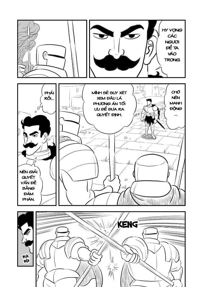 Bảng Xếp Hạng Quốc Vương Chapter 162 - Trang 2