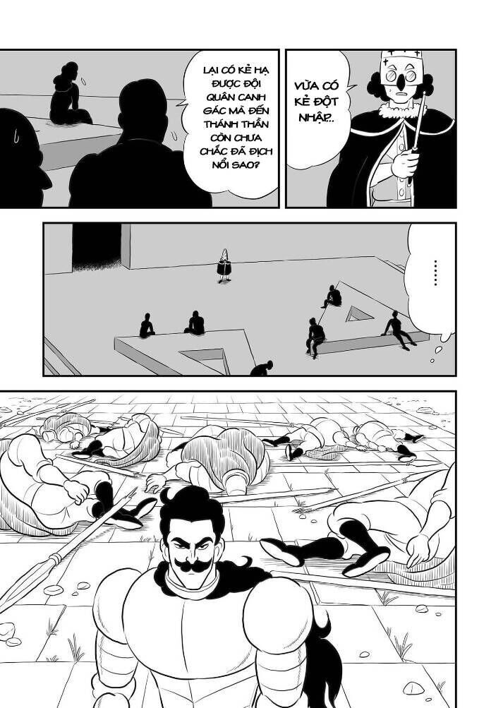 Bảng Xếp Hạng Quốc Vương Chapter 162 - Trang 2