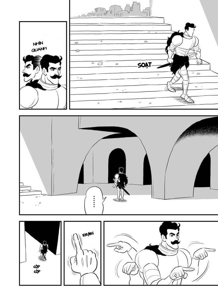 Bảng Xếp Hạng Quốc Vương Chapter 162 - Trang 2