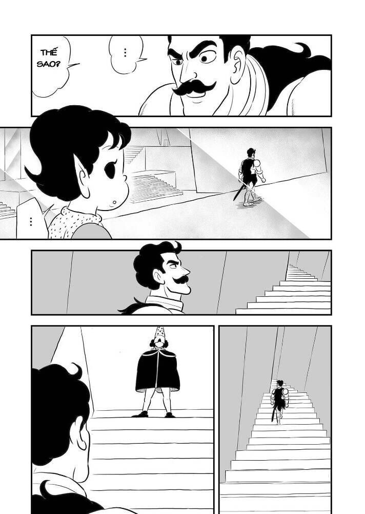 Bảng Xếp Hạng Quốc Vương Chapter 162 - Trang 2
