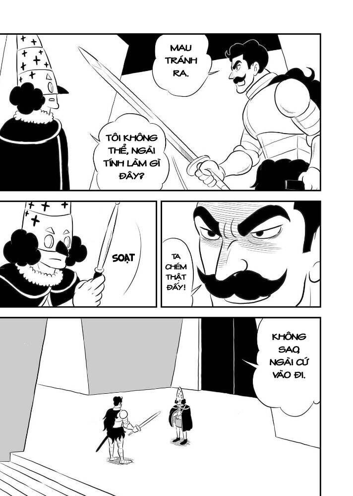 Bảng Xếp Hạng Quốc Vương Chapter 162 - Trang 2