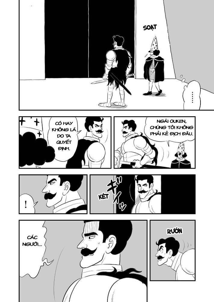 Bảng Xếp Hạng Quốc Vương Chapter 162 - Trang 2