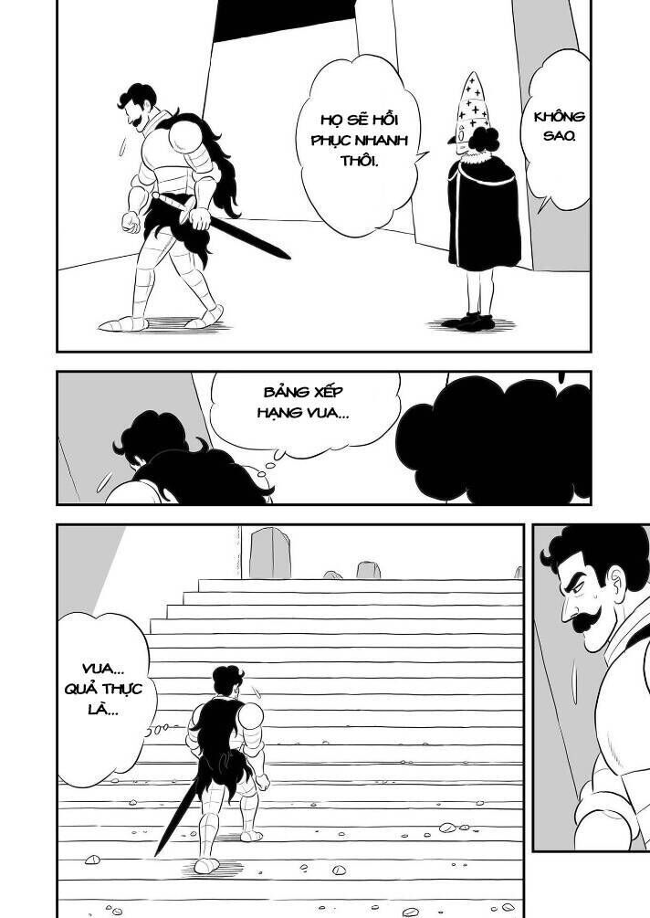 Bảng Xếp Hạng Quốc Vương Chapter 162 - Trang 2