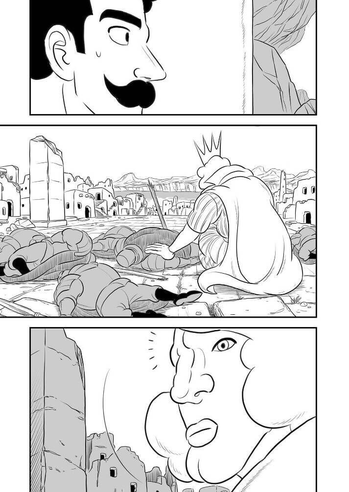Bảng Xếp Hạng Quốc Vương Chapter 162 - Trang 2