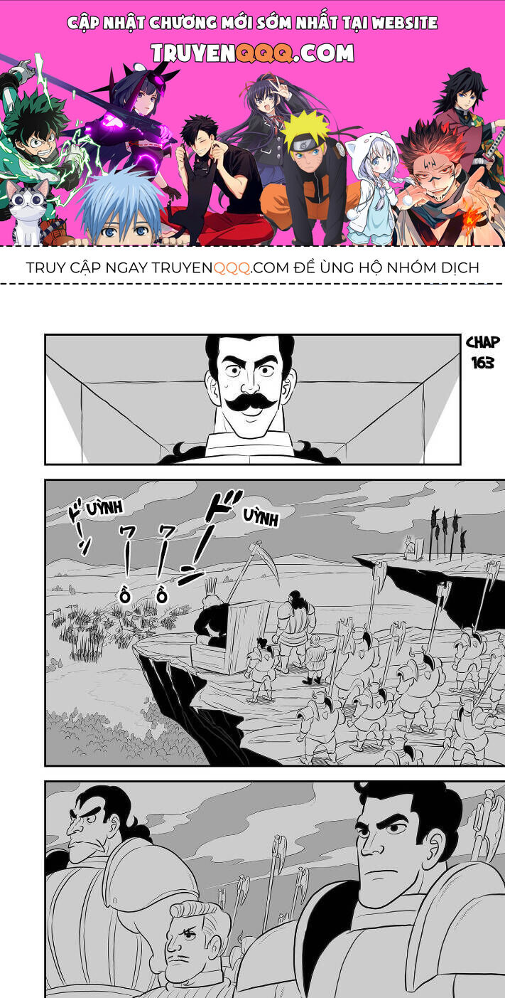Bảng Xếp Hạng Quốc Vương Chapter 163 - Trang 2