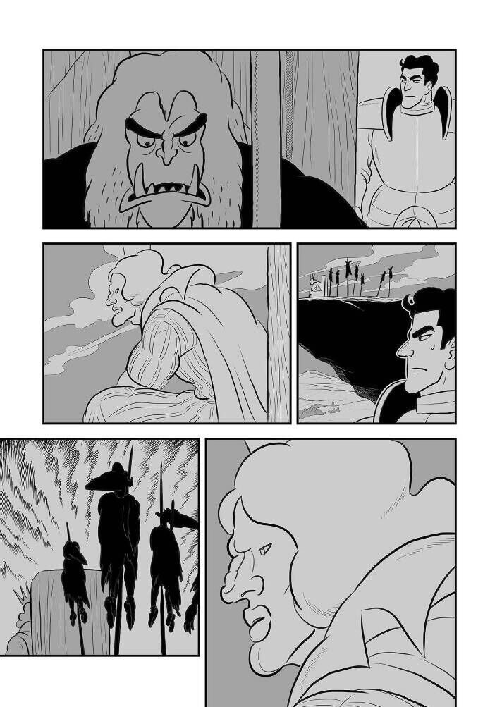 Bảng Xếp Hạng Quốc Vương Chapter 163 - Trang 2