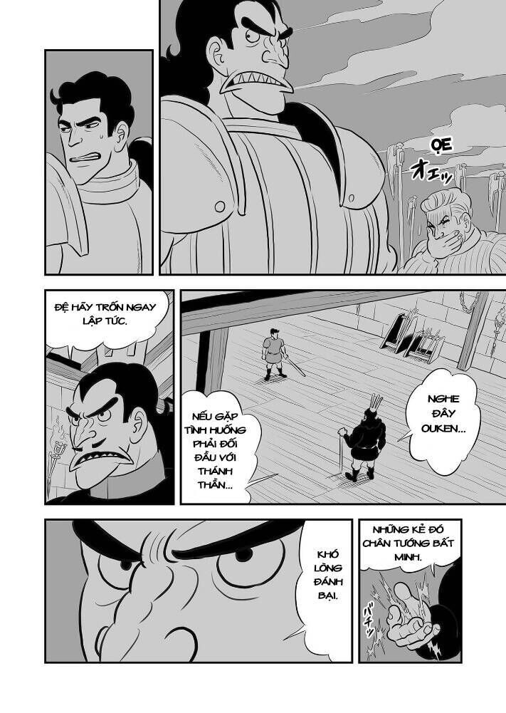 Bảng Xếp Hạng Quốc Vương Chapter 163 - Trang 2