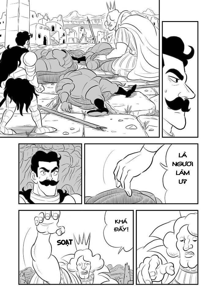 Bảng Xếp Hạng Quốc Vương Chapter 163 - Trang 2