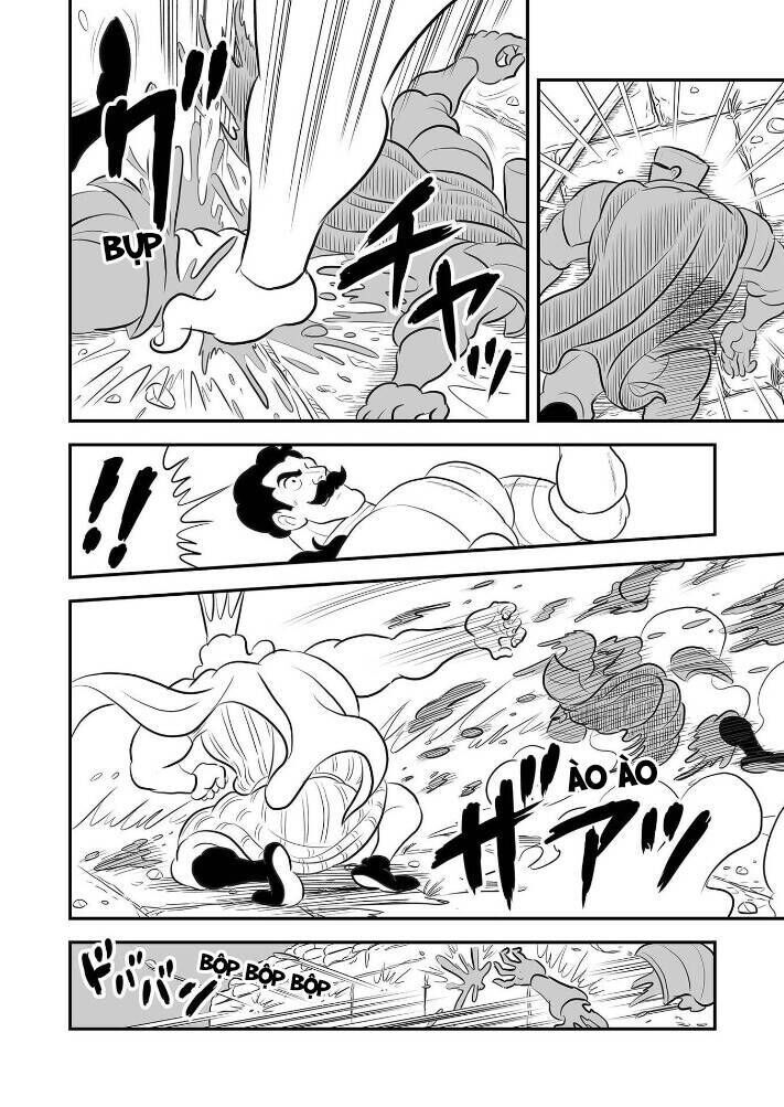 Bảng Xếp Hạng Quốc Vương Chapter 163 - Trang 2