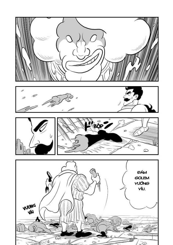 Bảng Xếp Hạng Quốc Vương Chapter 163 - Trang 2