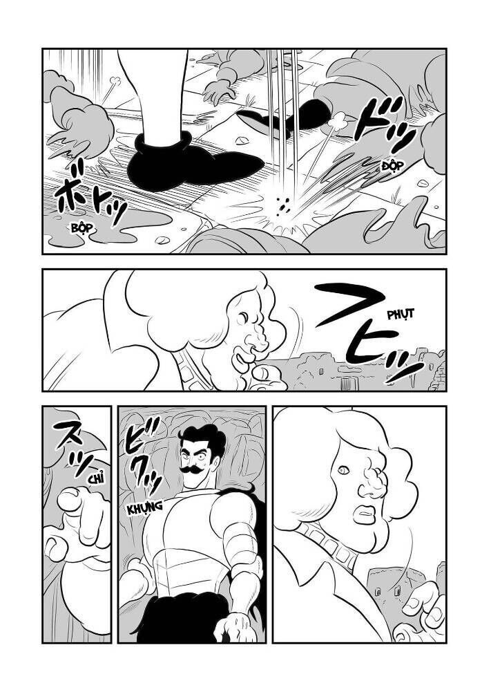 Bảng Xếp Hạng Quốc Vương Chapter 163 - Trang 2