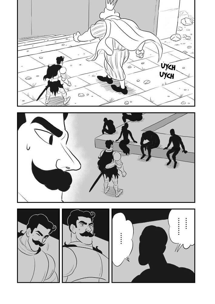 Bảng Xếp Hạng Quốc Vương Chapter 163 - Trang 2