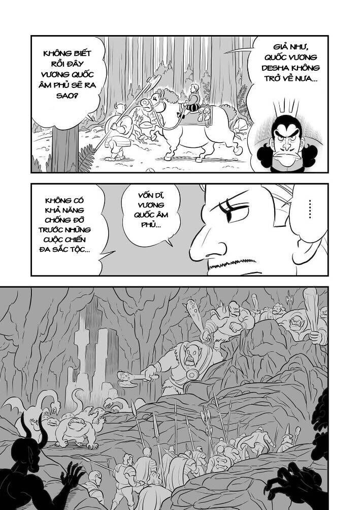 Bảng Xếp Hạng Quốc Vương Chapter 164 - Trang 2