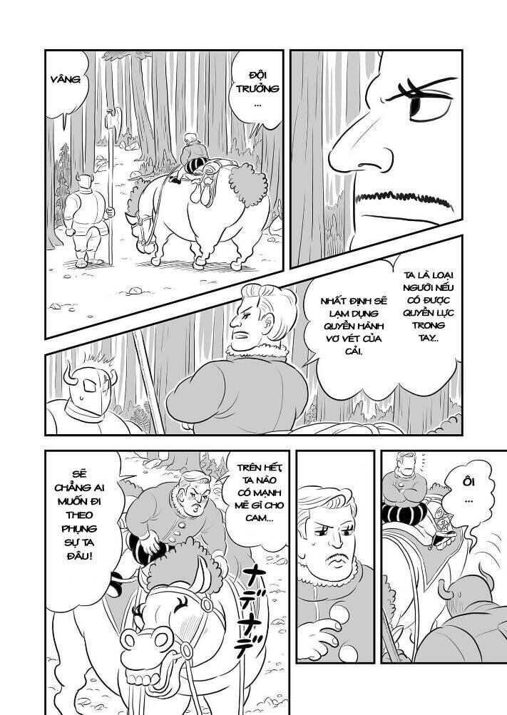 Bảng Xếp Hạng Quốc Vương Chapter 164 - Trang 2