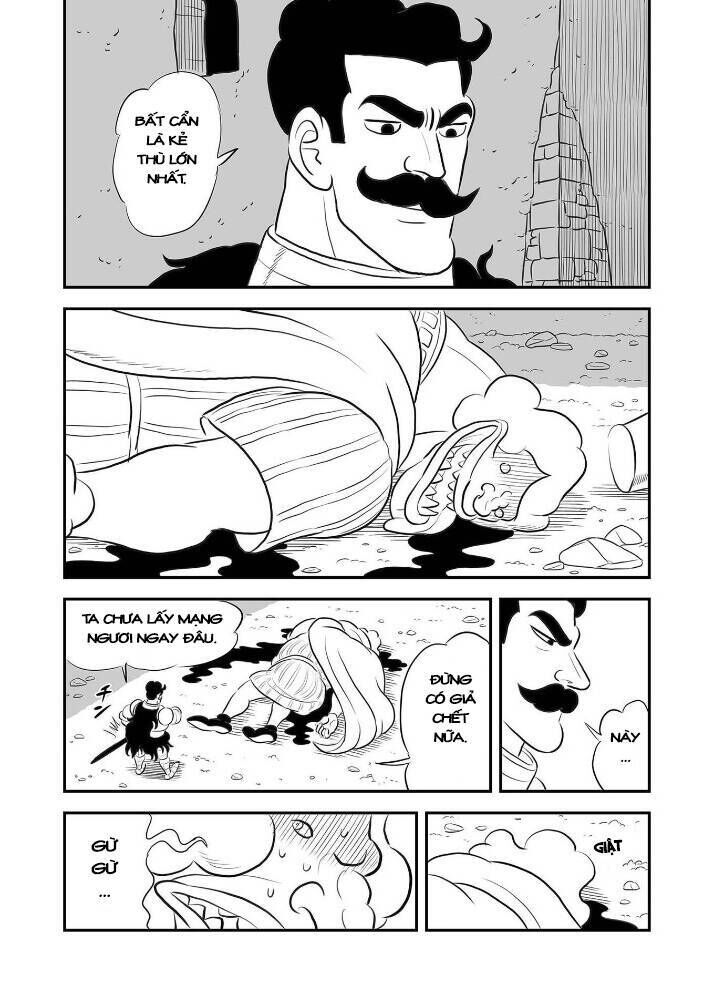 Bảng Xếp Hạng Quốc Vương Chapter 164 - Trang 2