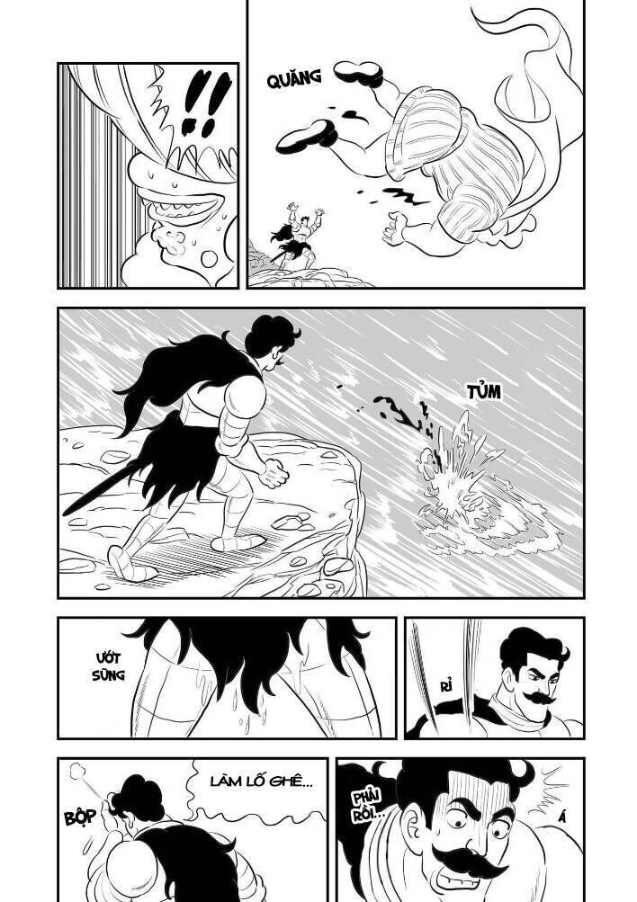 Bảng Xếp Hạng Quốc Vương Chapter 164 - Trang 2