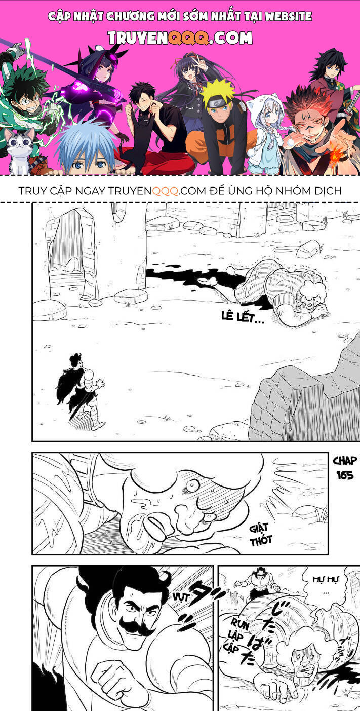 Bảng Xếp Hạng Quốc Vương Chapter 165 - Trang 2