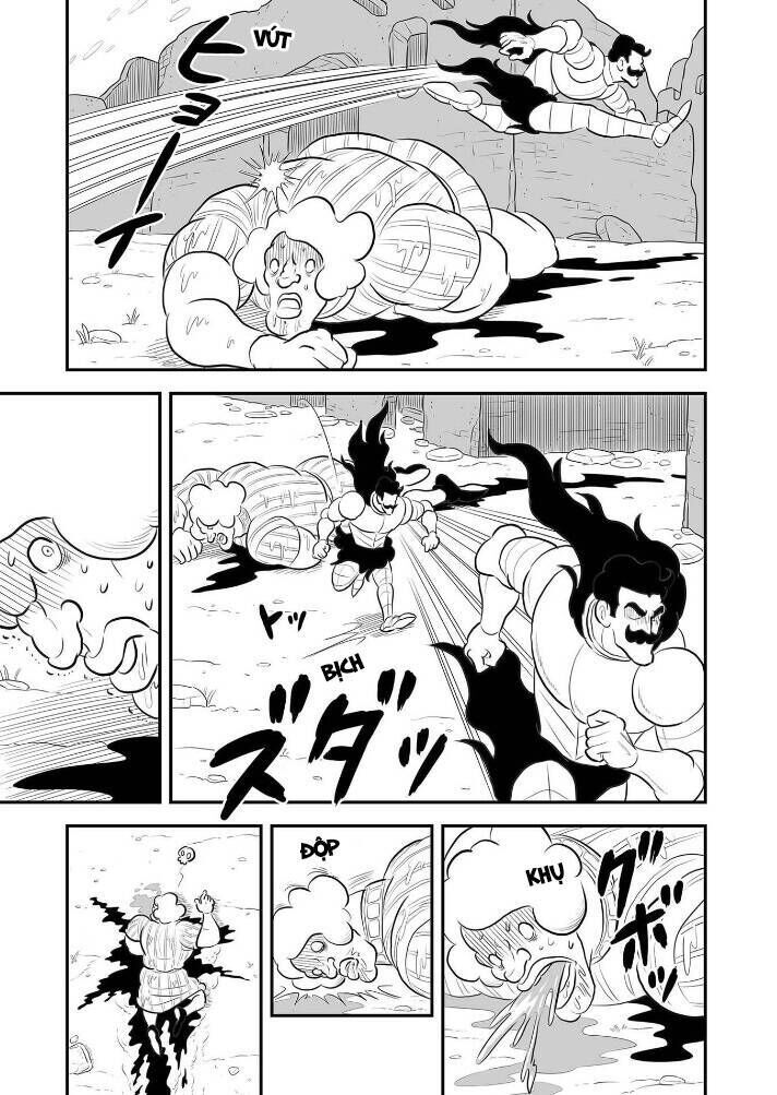 Bảng Xếp Hạng Quốc Vương Chapter 165 - Trang 2