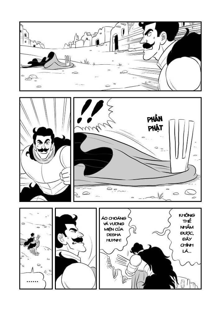 Bảng Xếp Hạng Quốc Vương Chapter 165 - Trang 2