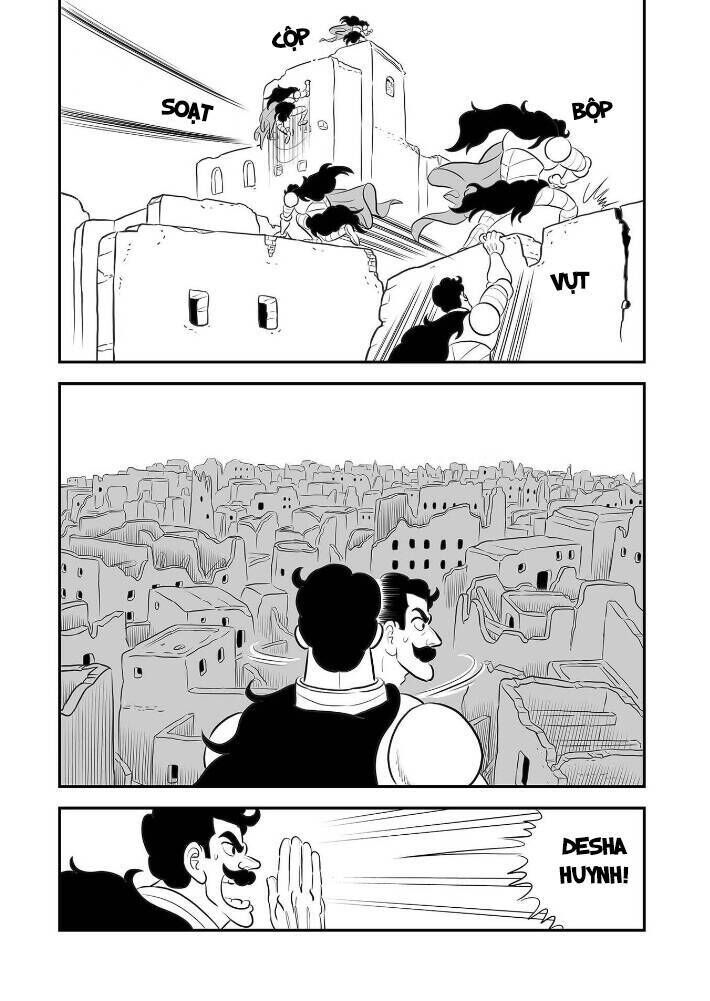 Bảng Xếp Hạng Quốc Vương Chapter 165 - Trang 2