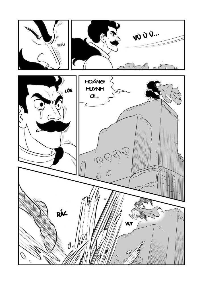 Bảng Xếp Hạng Quốc Vương Chapter 165 - Trang 2