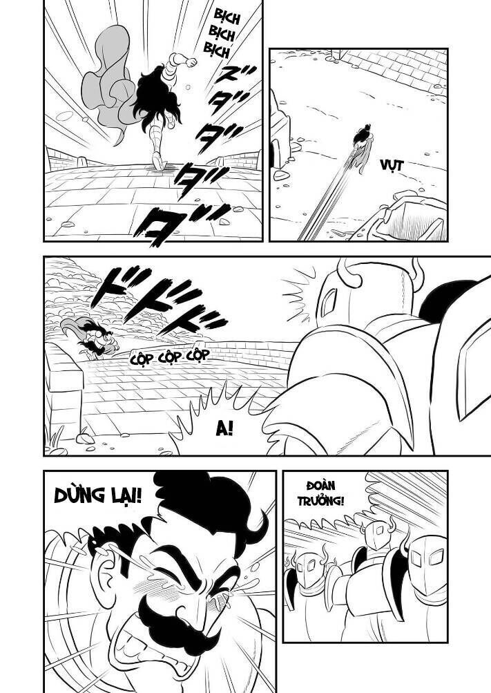 Bảng Xếp Hạng Quốc Vương Chapter 165 - Trang 2