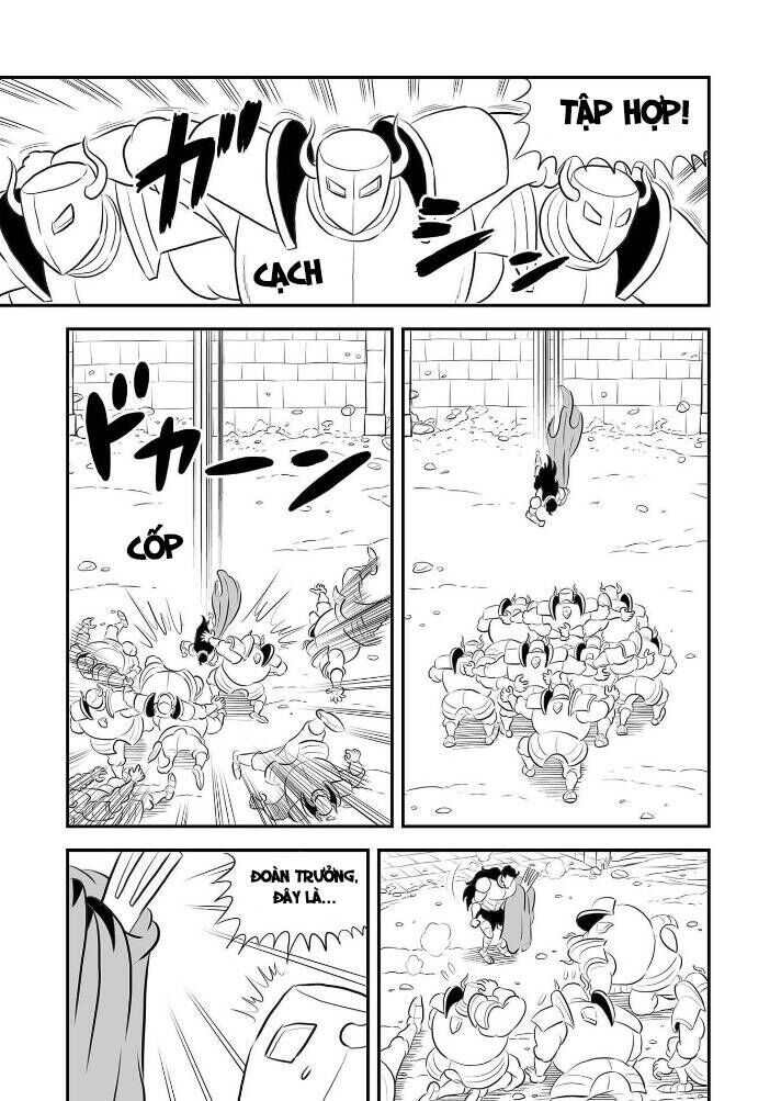 Bảng Xếp Hạng Quốc Vương Chapter 165 - Trang 2
