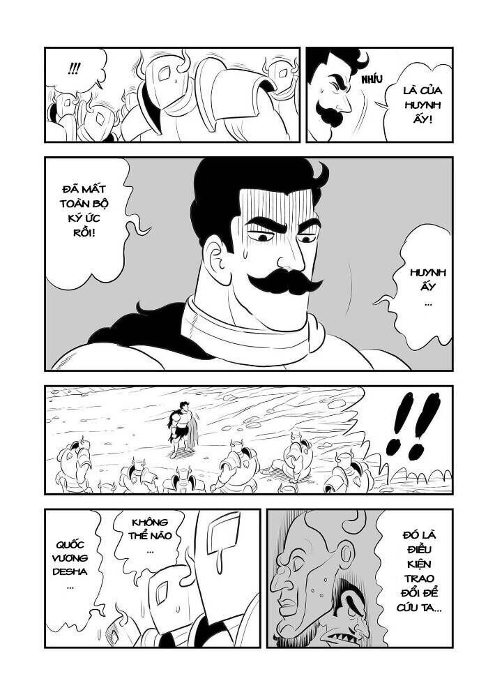 Bảng Xếp Hạng Quốc Vương Chapter 165 - Trang 2