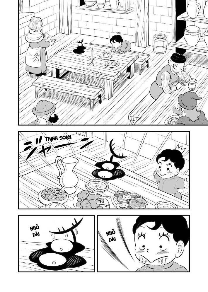 Bảng Xếp Hạng Quốc Vương Chapter 165 - Trang 2