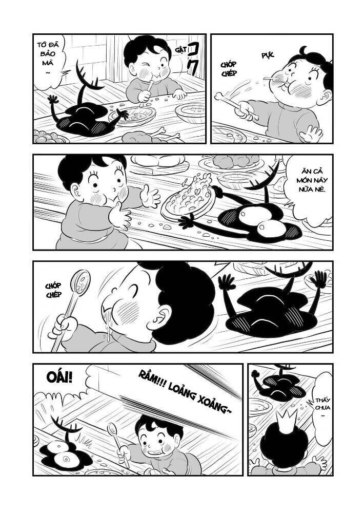 Bảng Xếp Hạng Quốc Vương Chapter 165 - Trang 2