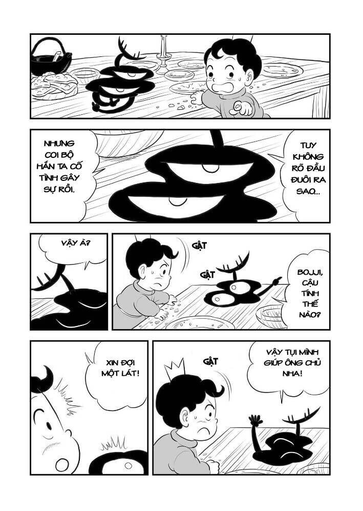 Bảng Xếp Hạng Quốc Vương Chapter 165 - Trang 2