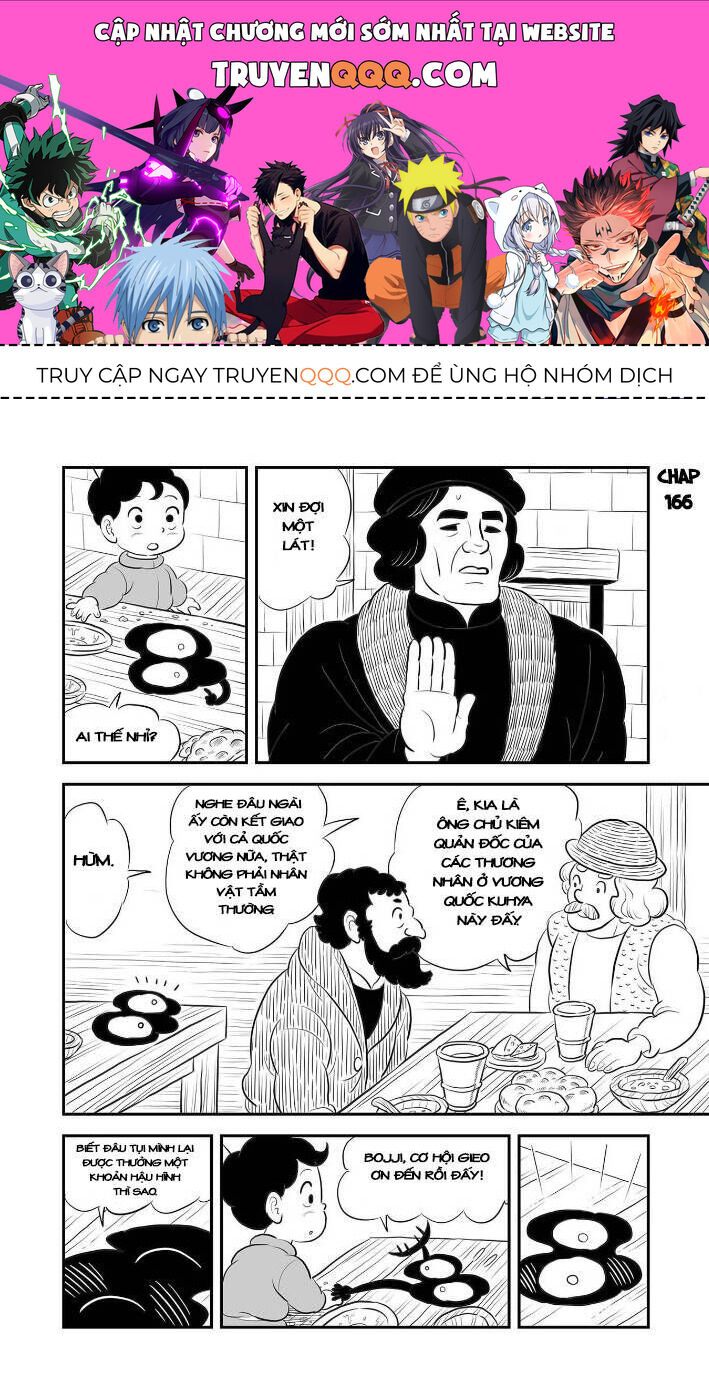 Bảng Xếp Hạng Quốc Vương Chapter 166 - Trang 2