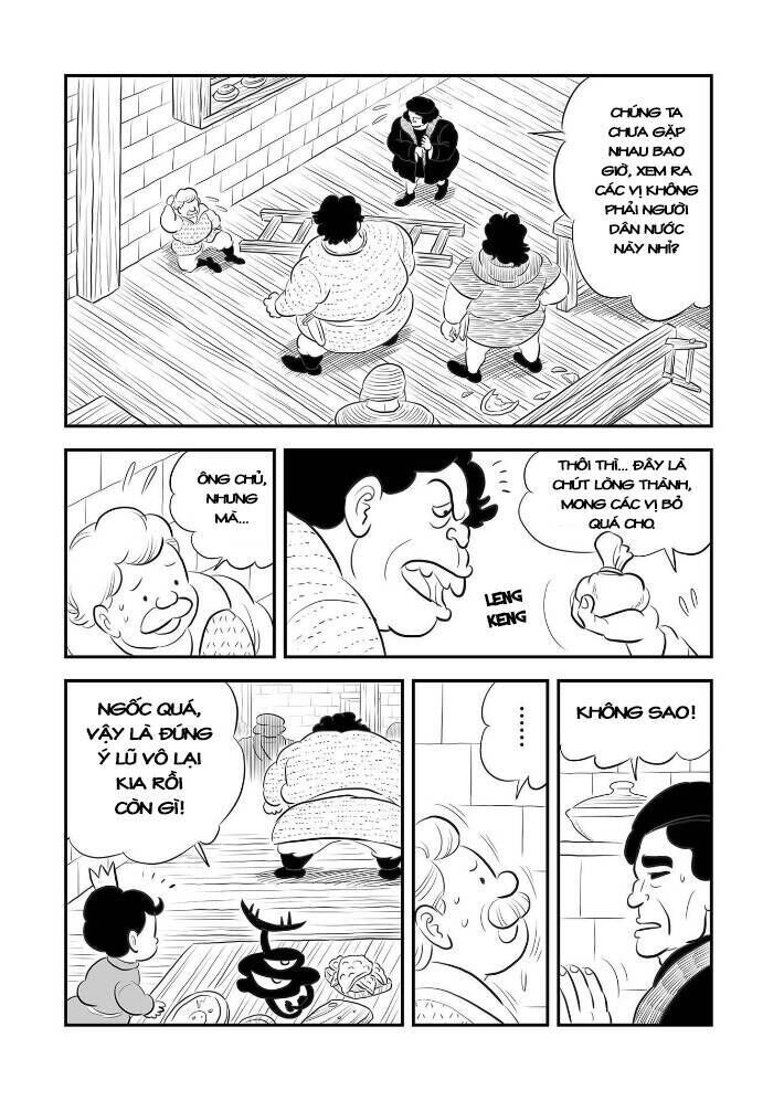 Bảng Xếp Hạng Quốc Vương Chapter 166 - Trang 2