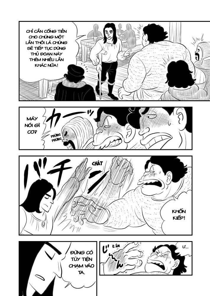 Bảng Xếp Hạng Quốc Vương Chapter 166 - Trang 2