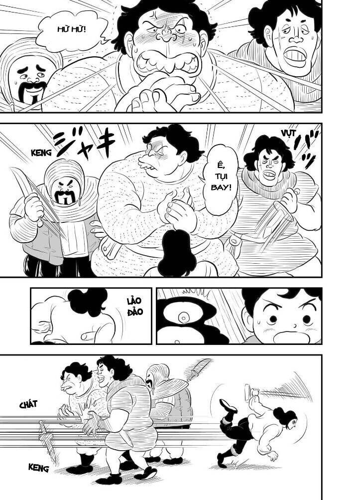 Bảng Xếp Hạng Quốc Vương Chapter 166 - Trang 2