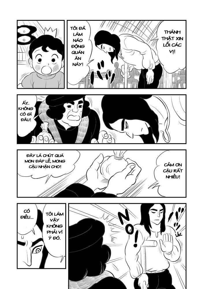 Bảng Xếp Hạng Quốc Vương Chapter 166 - Trang 2