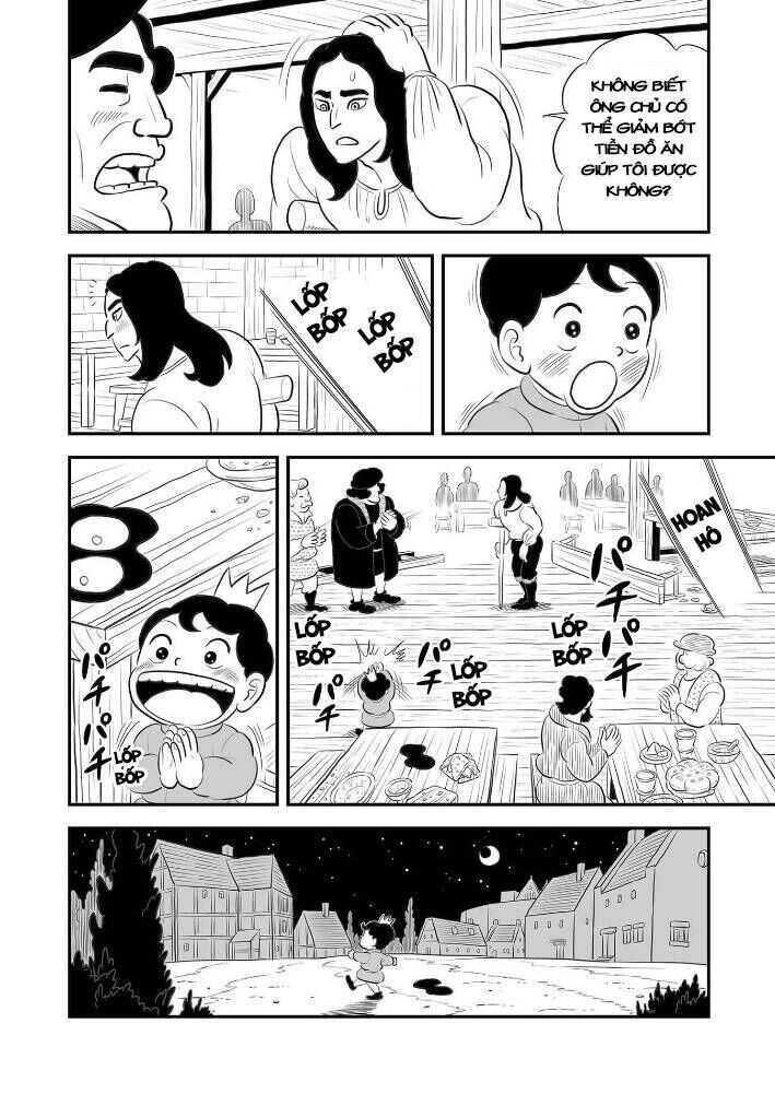 Bảng Xếp Hạng Quốc Vương Chapter 166 - Trang 2