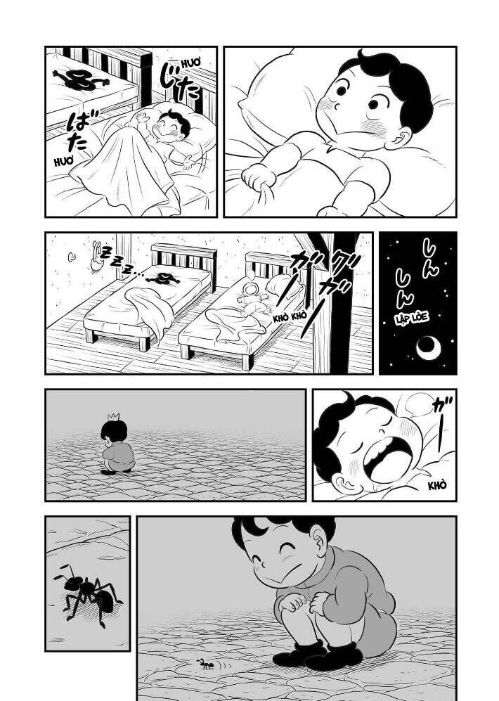 Bảng Xếp Hạng Quốc Vương Chapter 166 - Trang 2