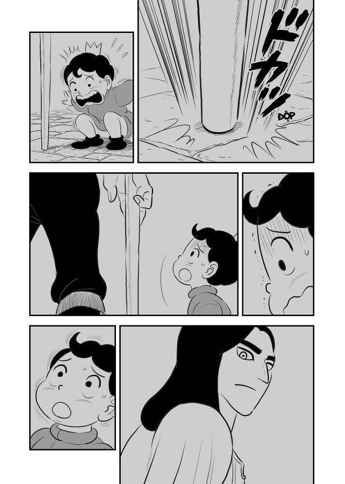 Bảng Xếp Hạng Quốc Vương Chapter 166 - Trang 2