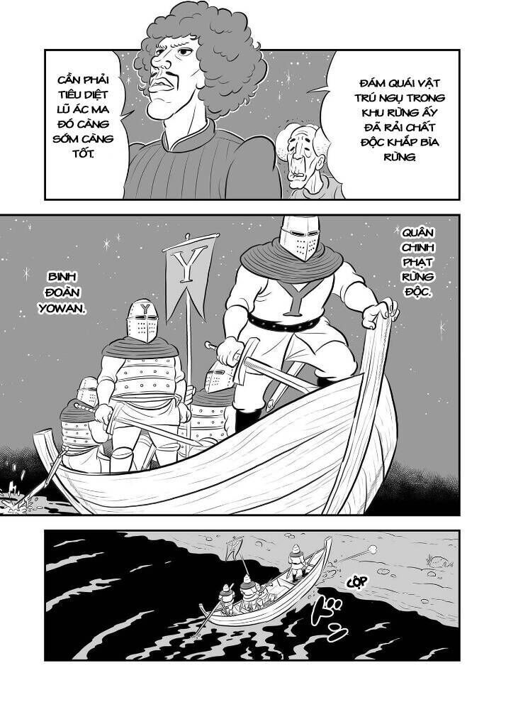 Bảng Xếp Hạng Quốc Vương Chapter 167.5 - Trang 2