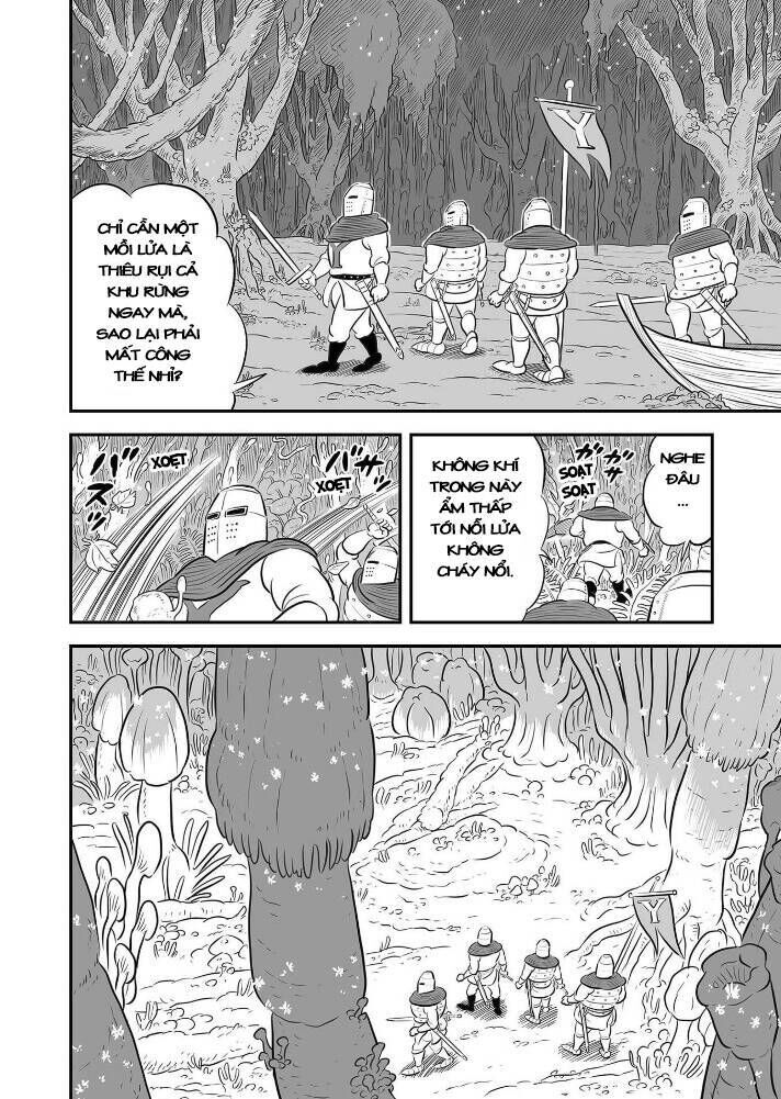 Bảng Xếp Hạng Quốc Vương Chapter 167.5 - Trang 2