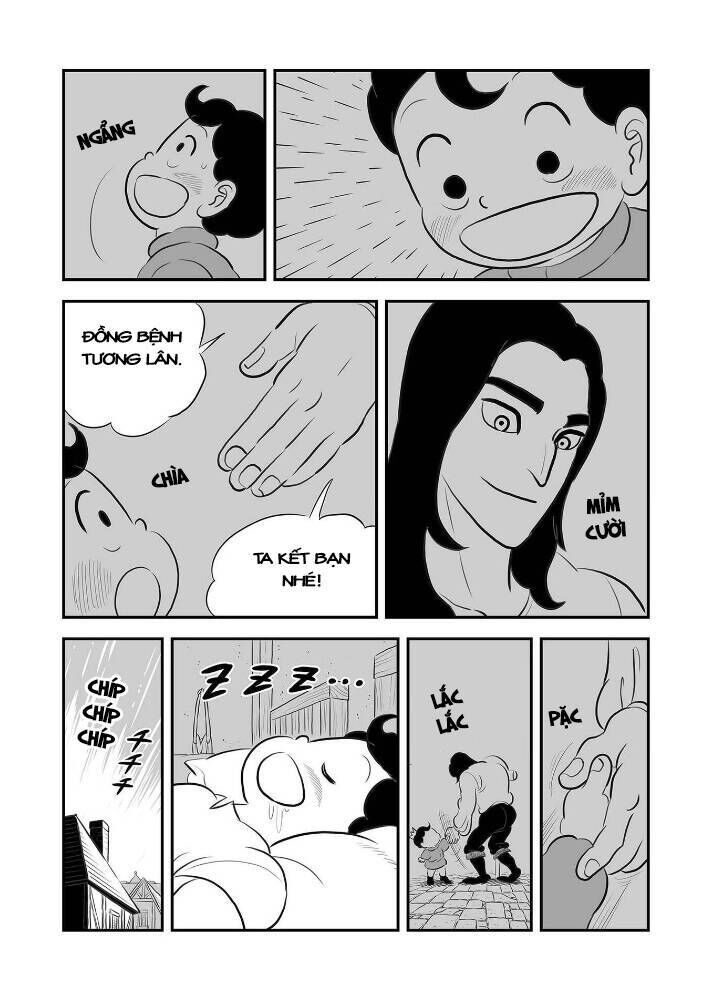 Bảng Xếp Hạng Quốc Vương Chapter 167 - Trang 2