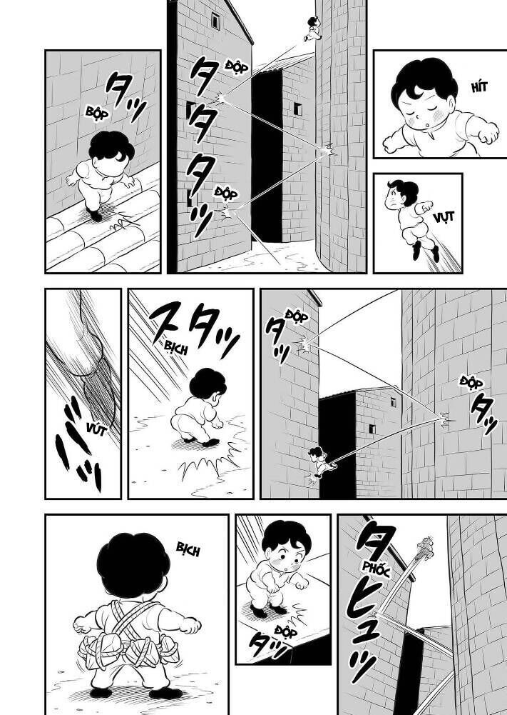 Bảng Xếp Hạng Quốc Vương Chapter 167 - Trang 2