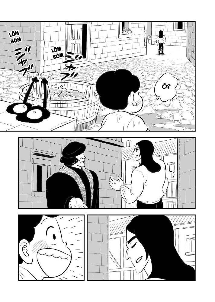 Bảng Xếp Hạng Quốc Vương Chapter 167 - Trang 2