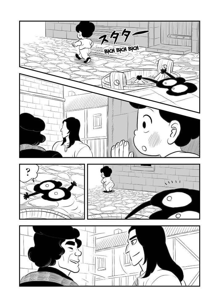 Bảng Xếp Hạng Quốc Vương Chapter 167 - Trang 2
