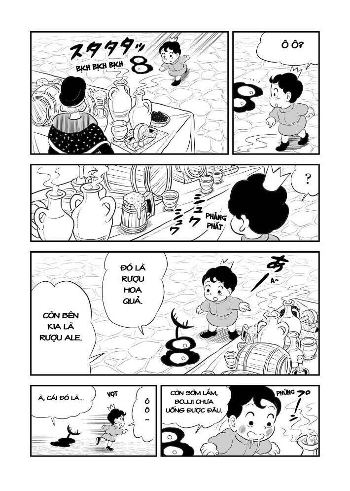 Bảng Xếp Hạng Quốc Vương Chapter 167 - Trang 2