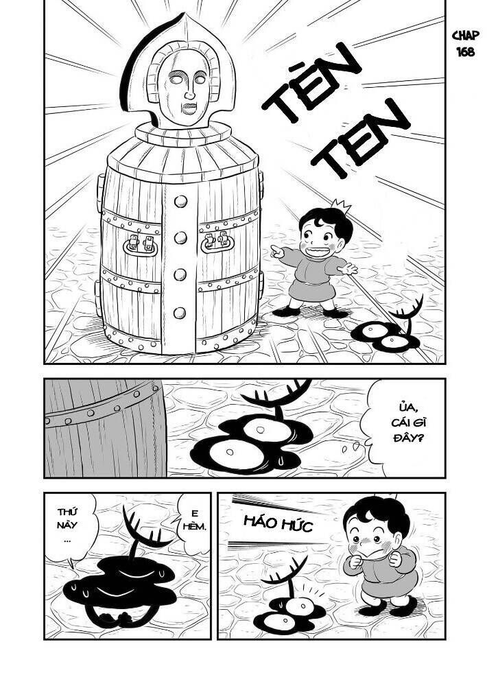 Bảng Xếp Hạng Quốc Vương Chapter 168 - Trang 2